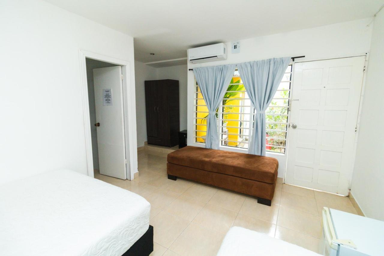 Hotel Balcones De Bocagrande Cartagena Exterior foto