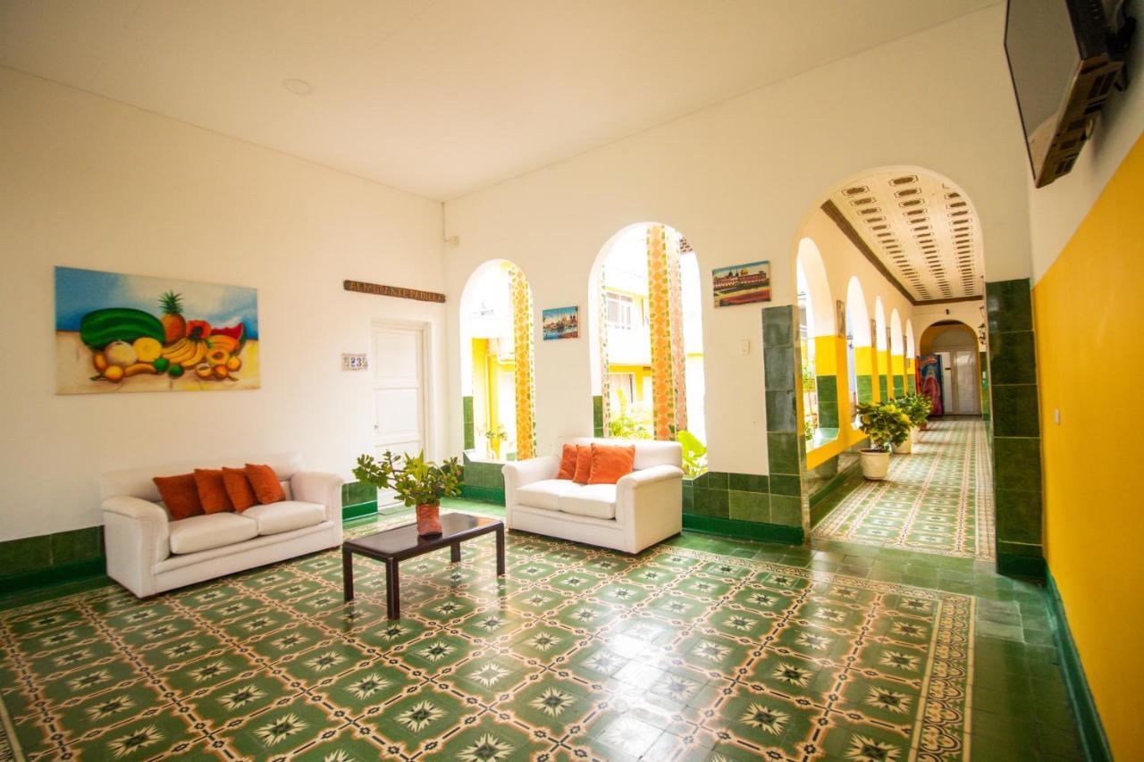 Hotel Balcones De Bocagrande Cartagena Exterior foto