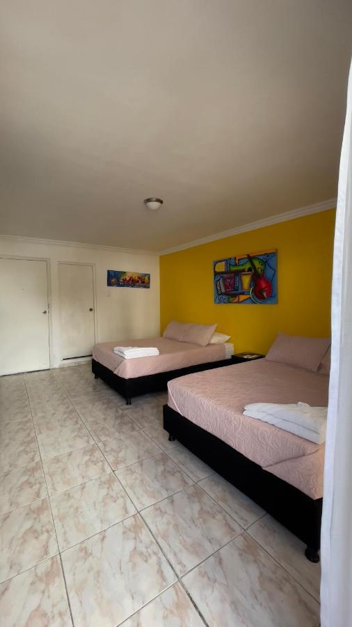Hotel Balcones De Bocagrande Cartagena Exterior foto
