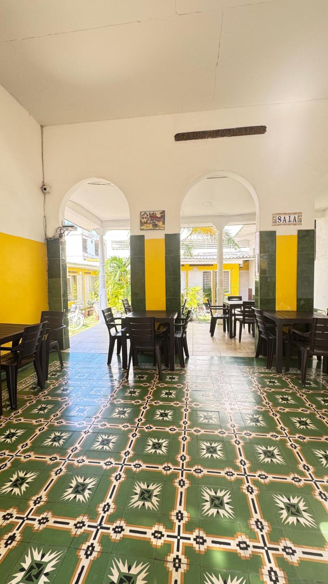 Hotel Balcones De Bocagrande Cartagena Exterior foto