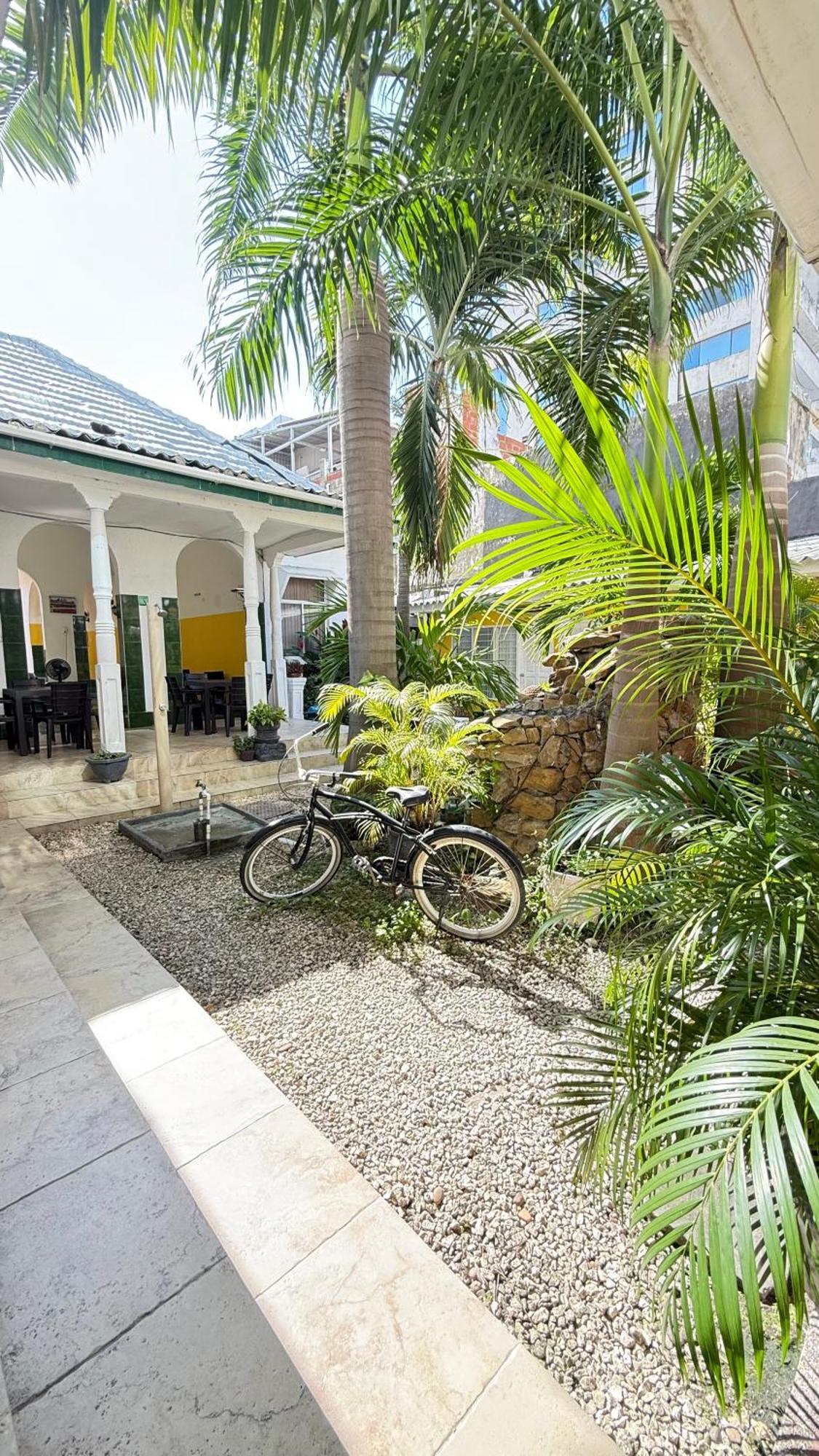 Hotel Balcones De Bocagrande Cartagena Exterior foto