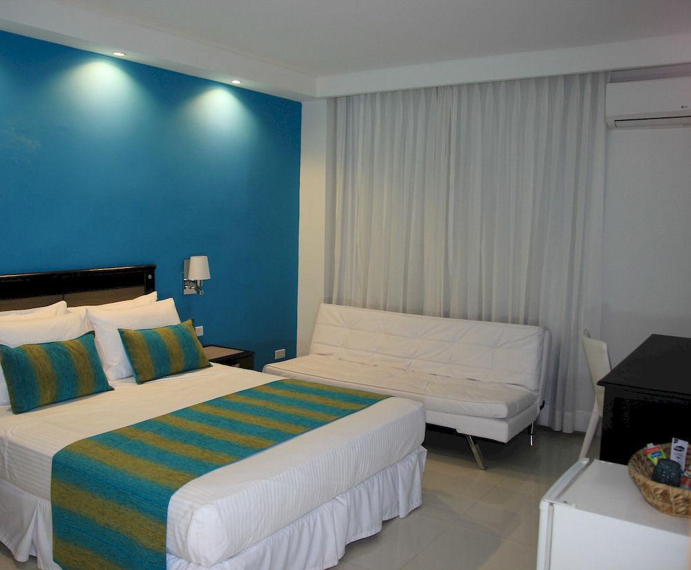 Hotel Balcones De Bocagrande Cartagena Exterior foto