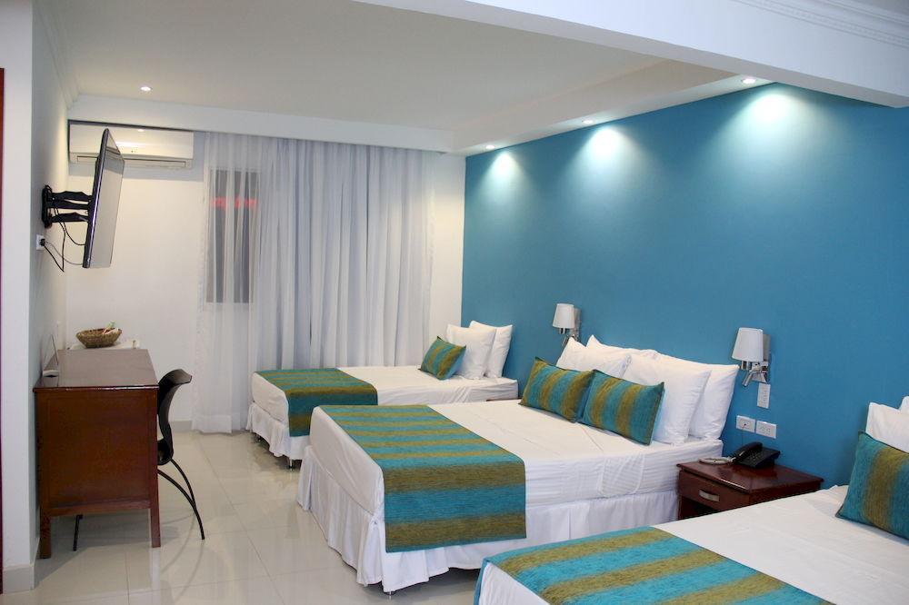 Hotel Balcones De Bocagrande Cartagena Exterior foto