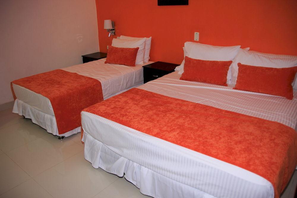 Hotel Balcones De Bocagrande Cartagena Exterior foto