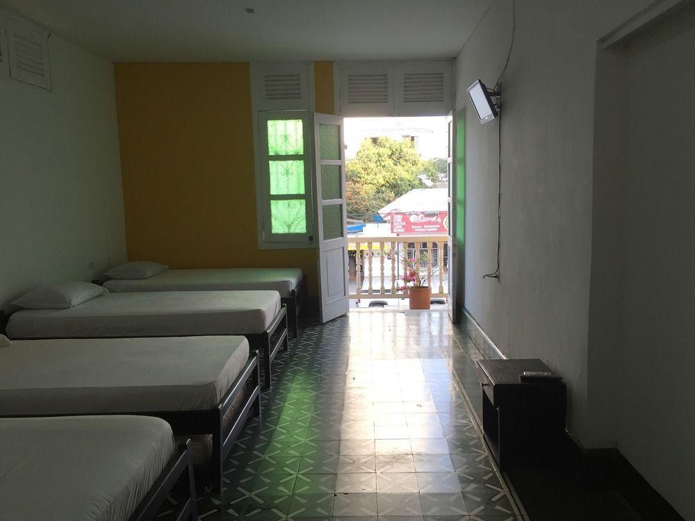 Hotel Balcones De Bocagrande Cartagena Exterior foto