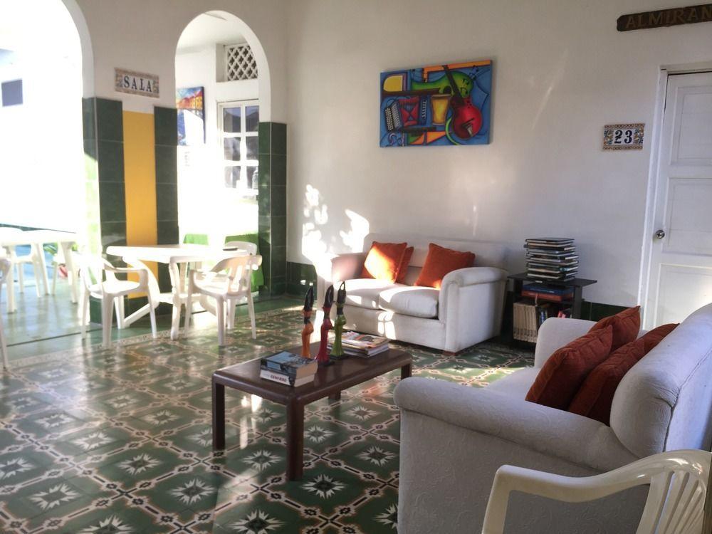 Hotel Balcones De Bocagrande Cartagena Exterior foto