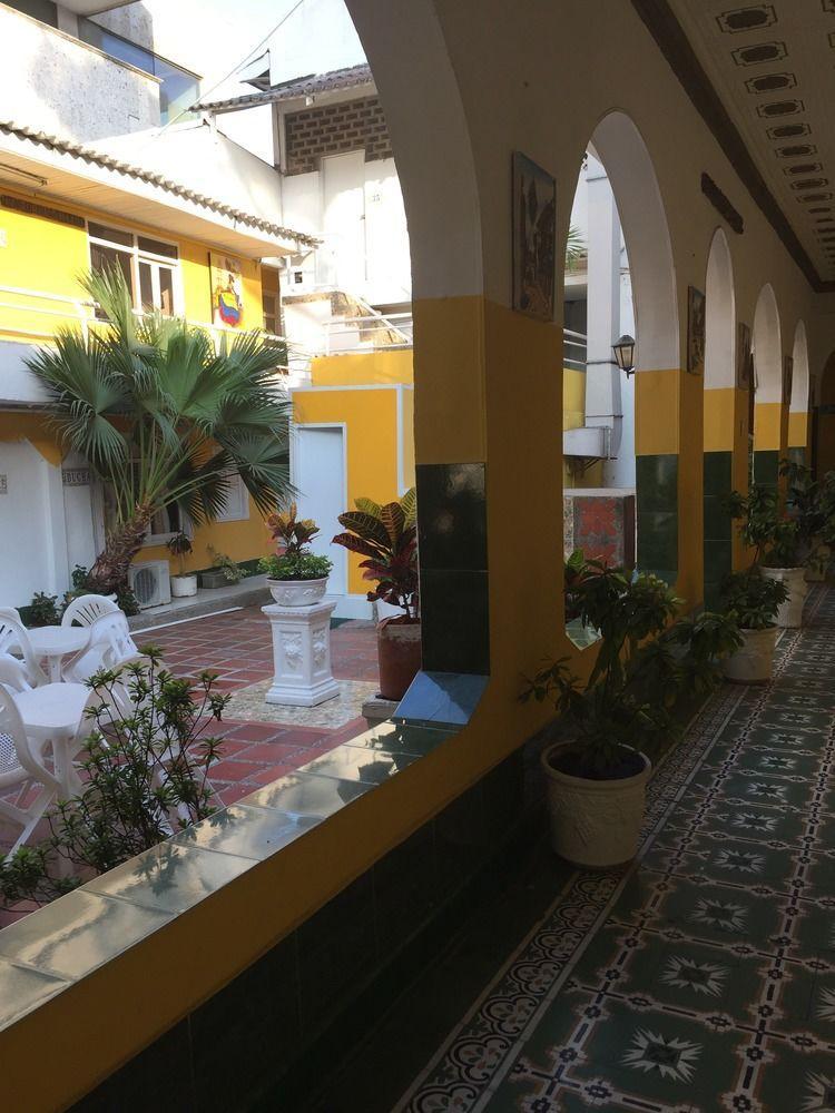 Hotel Balcones De Bocagrande Cartagena Exterior foto