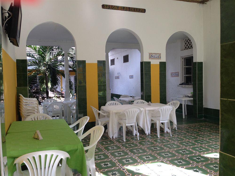 Hotel Balcones De Bocagrande Cartagena Exterior foto
