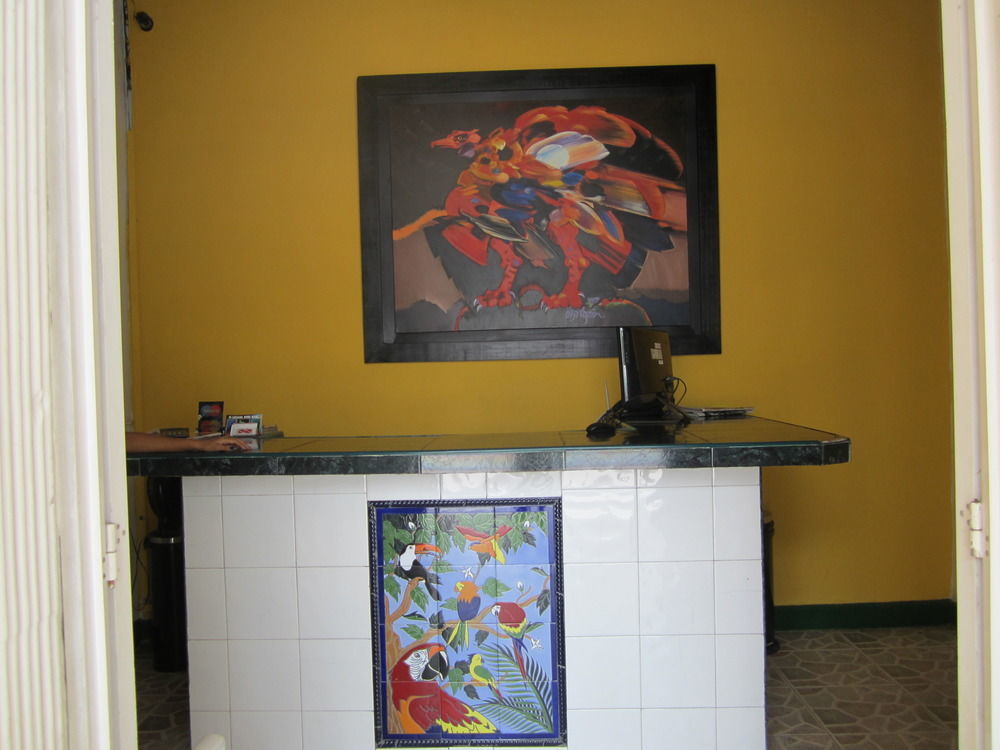 Hotel Balcones De Bocagrande Cartagena Exterior foto