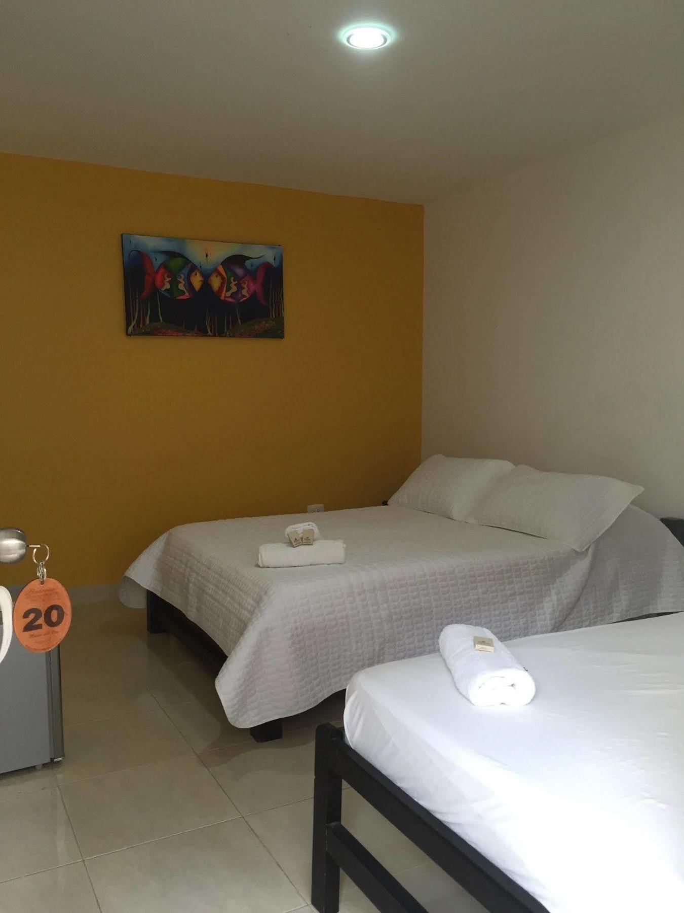 Hotel Balcones De Bocagrande Cartagena Exterior foto